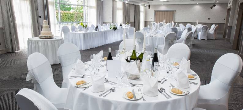 格拉斯哥斯特拉思克莱德希尔顿逸林酒店(DoubleTree by Hilton Glasgow Strathclyde)图片