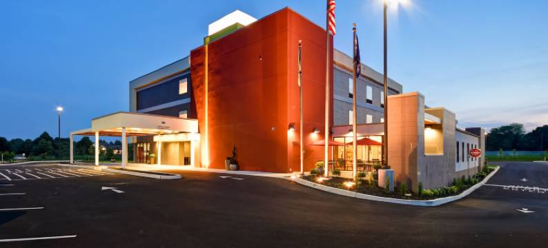 梅卡尼克斯堡希尔顿惠庭套房酒店(Home2 Suites by Hilton Mechanicsburg)图片