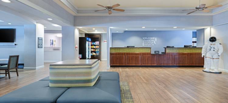 可可比奇海滩卡纳维拉尔角欢朋酒店(Hampton Inn Cocoa Beach/Cape Canaveral)图片