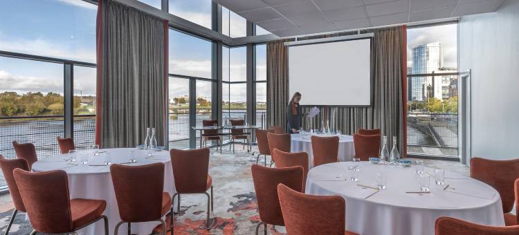 利莫瑞克克莱顿酒店(Clayton Hotel Limerick)图片