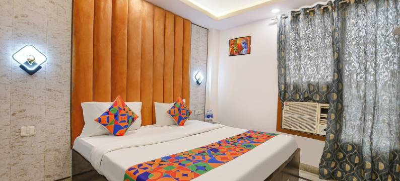 Fabhotel Ak 大陆(Via AK Continental)图片