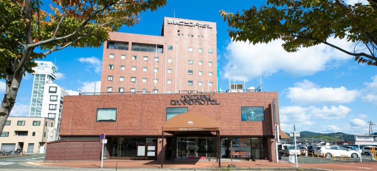 舞鹤格兰酒店(Maizuru Grand Hotel)图片