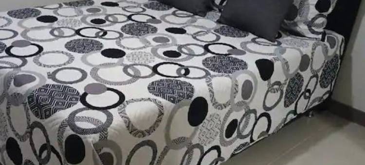 Cozy 3-bedroom apartment in beautiful Copacabana with WiFi, fitness room图片