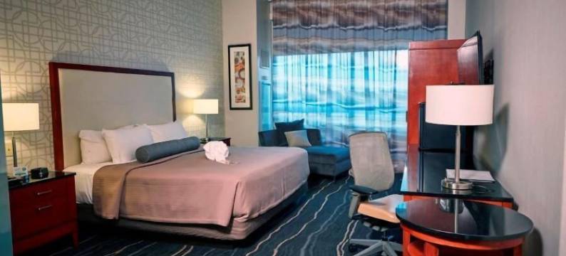 巴利的四城市(Bally's Quad Cities Casino & Hotel)图片