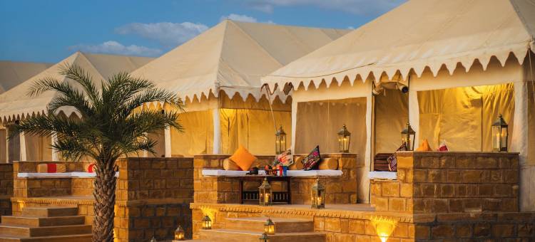 金星沙漠营地(Golden Star Desert Camp)图片