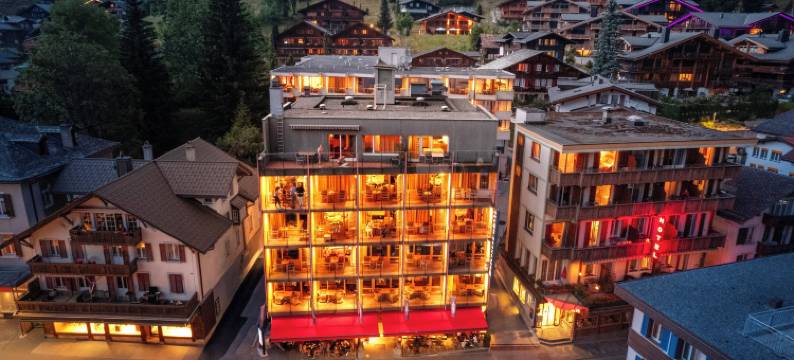 艾格山与心灵度假村(Eiger Mountain & Soul Resort)图片