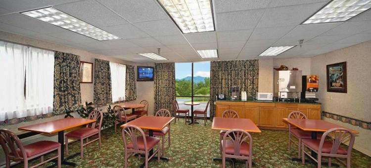 鸽子锻造酒店(Hotel Pigeon Forge)图片