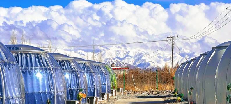 米尔星空休闲民宿(布拉克嘎力路3号分店)图片