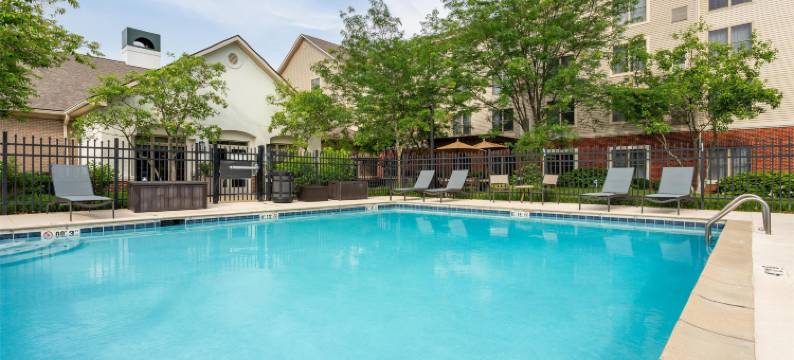 列克星敦费耶特购物中心Homewood Suites by Hilton(Homewood Suites by Hilton Lexington)图片