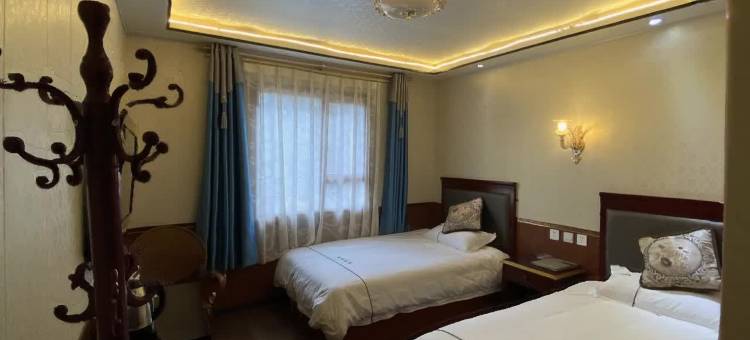 贡嘎山里索客栈(上木居村店)图片