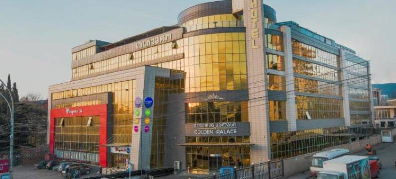 财富宫殿酒店(Golden Palace Hotel & Pool)图片