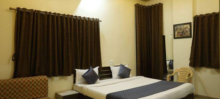 巴拉吉住宿酒店(Balaji Lodging)图片