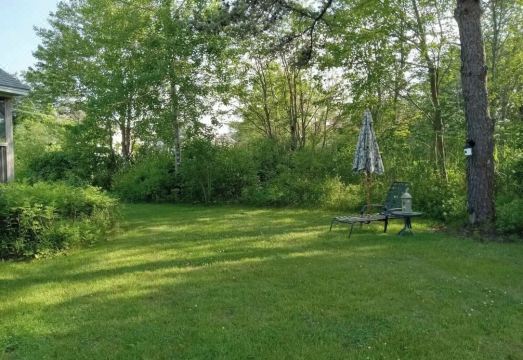 Steps away from Gooch's Beach! Hotel Overview