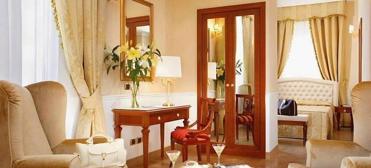 平西纳别墅酒店(Hotel Villa Pinciana)图片