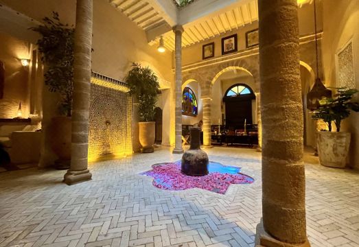 Riad MALAÏKA Hotel Overview