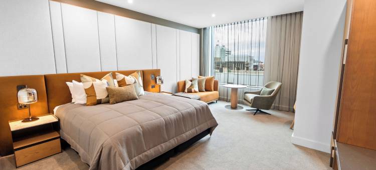 因佛卡吉尔卓越酒店(Distinction Invercargill Hotel)图片