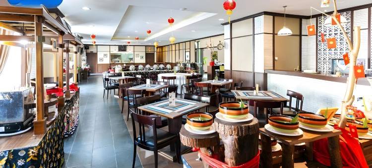 黄家索罗酒店(Amarelo Hotel Solo)图片