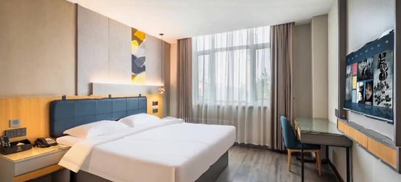 津门之星酒店(天津双街产业园柴楼地铁站店)图片