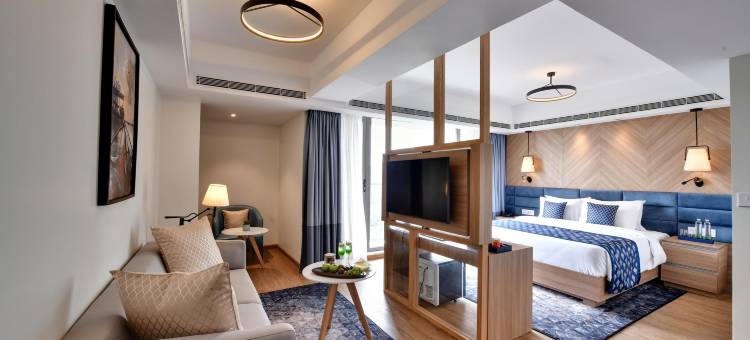 克拉丽奥酒店Khayal 柯钦, Infopark(Clarion Hotel Khayal Kochi, Infopark)图片