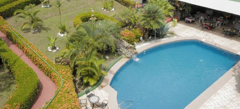 迪威撒马纳奥米酒店 - LHR(Hotel Divisamar by LHR)图片