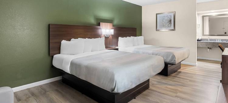 萨凡纳北温特沃斯港凯艺酒店(Quality Inn Port Wentworth Savannah North)图片