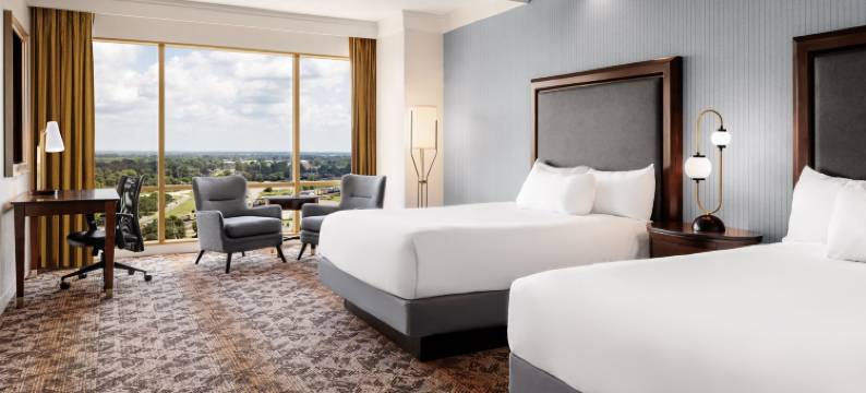 波西尔马蹄铁酒店 - 凯撒奖励目的地(Horseshoe Bossier City– A Caesars Rewards Destination)图片