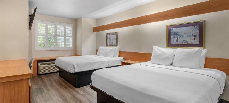 SureStay by Best Western Sacramento South Natomas图片