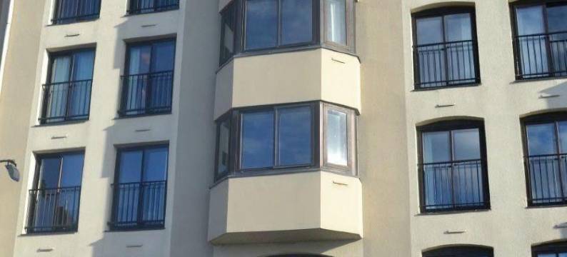 大洋洲艾斯卡勒圣马洛酒店(Escale Oceania Saint Malo)图片