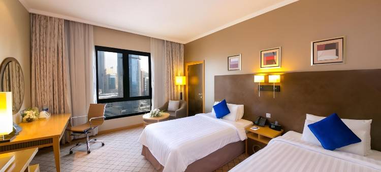 科威特市区千禧中央酒店(Millennium Central Kuwait Downtown)图片