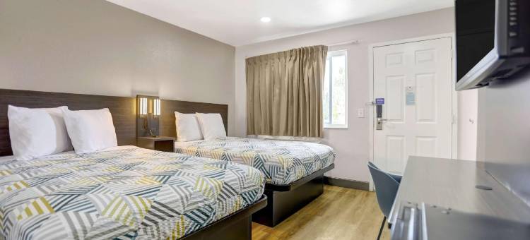 圣贝纳迪诺北6号汽车旅馆(Motel 6 San Bernardino, CA - North)图片