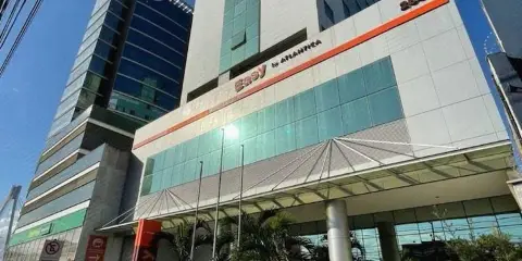 Transamerica Fit Vitória Reta da Penha 酒店