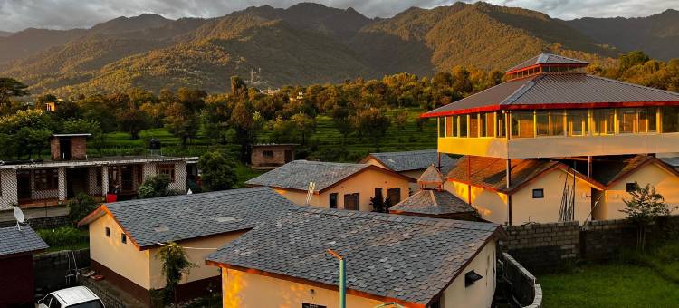 The Rana Resort - Bir Billing图片