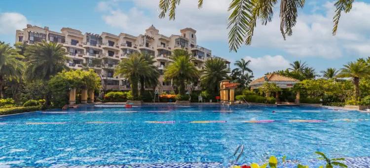 海口斯维登度假公寓(海甸岛白沙门公园店)图片