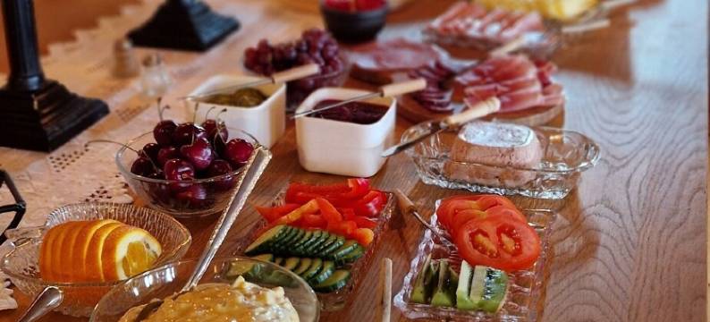 斯科滕赛特床和哈士奇旅馆(Skotten Seter - Bed & Husky)图片