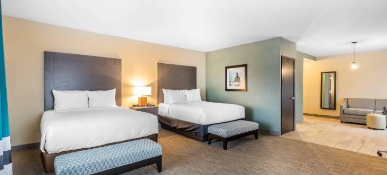 海湾套房酒店-阿桑德连锁酒店成员(Marina Bay Hotel & Suites, Ascend Hotel Collection)图片