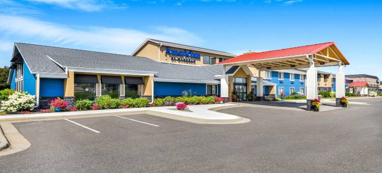 VirginiaAmericInn酒店(AmericInn by Wyndham Virginia)图片