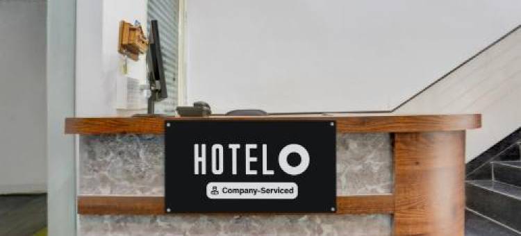 Super Hotel O Heera Nagar Formerly Cosy Stay图片