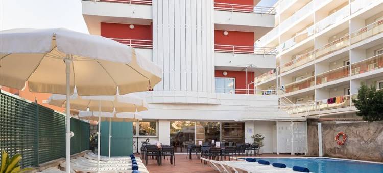 H 精品夏日太阳酒店(Htop Summer Sun #HtopEnjoy)图片