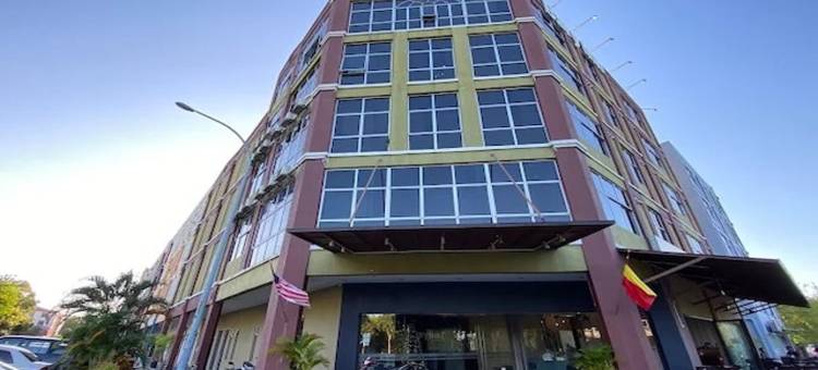 吉隆坡机场Collection O酒店(原名巴里旅馆)(Collection O KLIA Formerly Bary Inn)图片