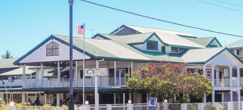 萨摩亚美连利亚酒店(Hotel Millenia Samoa)图片