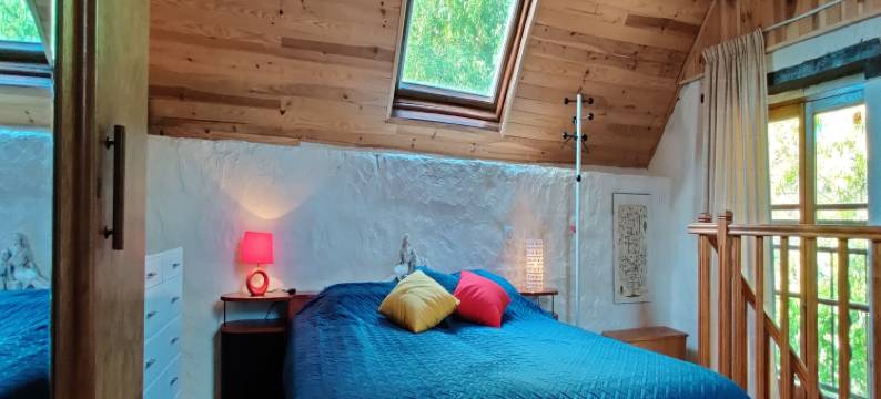 Loire Valley with pool图片