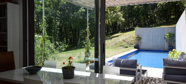 布瓦西埃度假屋配有私人泳池(Holiday Home in Boissières with Private Pool)图片