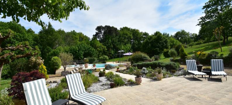 Luxury Villa in Dordogne with Pool & Privacy图片