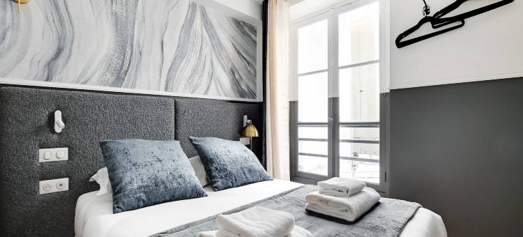 Cosy Studio with Air Conditioning -Near Montmartre图片