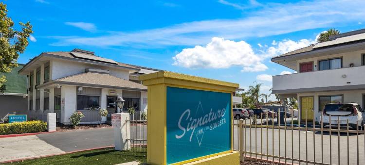 伊兰酒店(Signature Inn San Jose)图片