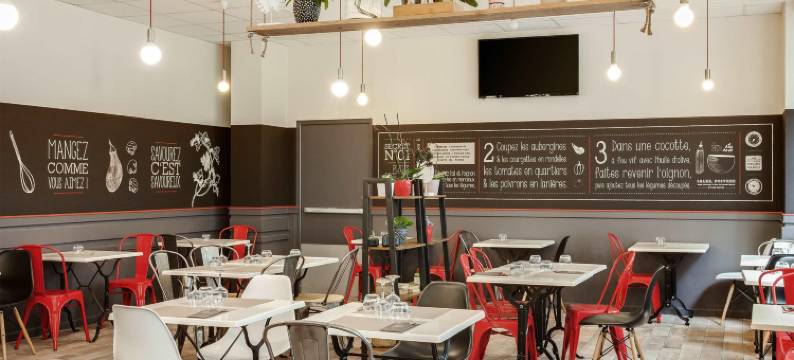 宜必思昂热中心酒店(Ibis Angers Centre Château)图片