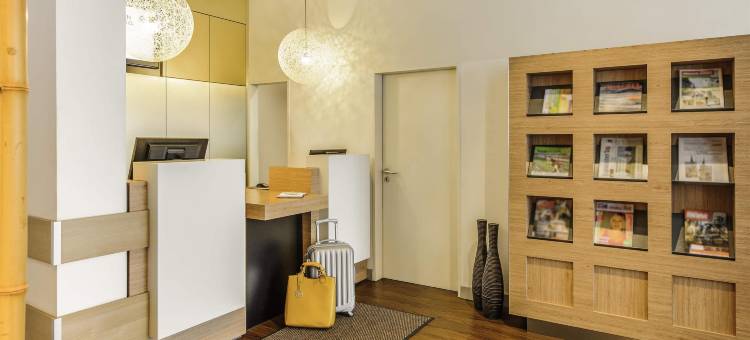 宜必思班贝格希勒普莱茨酒店(Ibis Bamberg Altstadt)图片