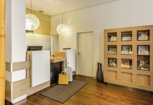 Ibis Bamberg Altstadt Hotel Overview