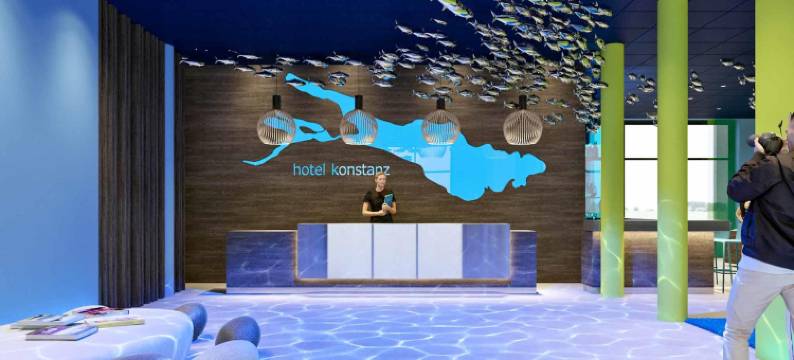 宜必思尚品康斯坦茨酒店(Ibis Styles Konstanz)图片