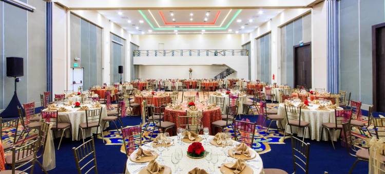 基多拉昆塔温德姆酒店(La Quinta by Wyndham Quito)图片